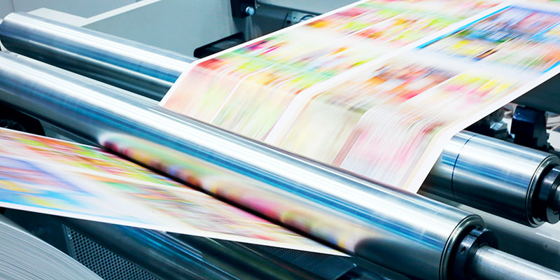 Gravure Printing